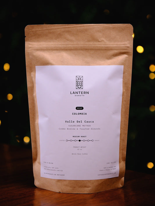 Colombia - Valle Del Cauca (Decaf)