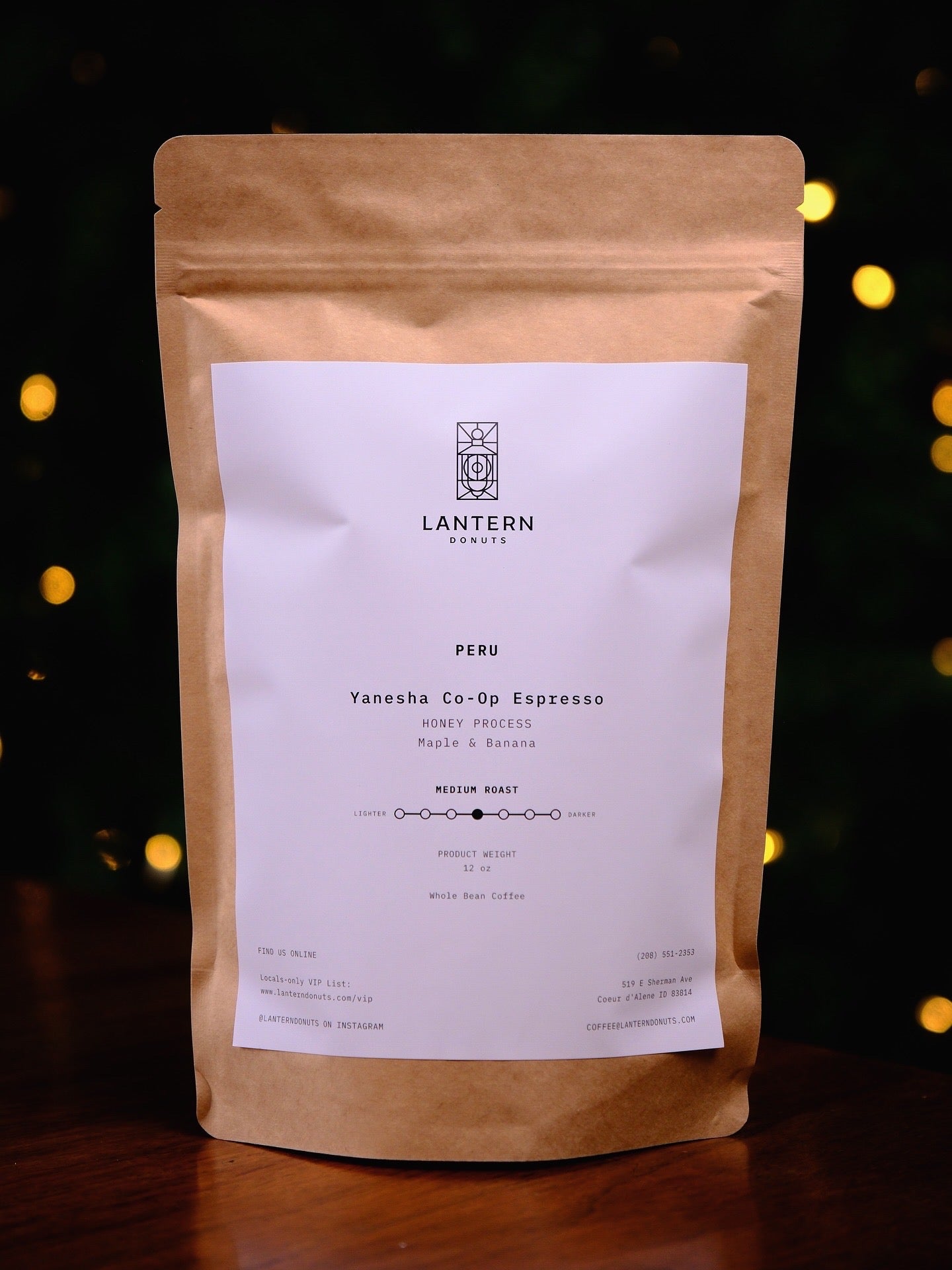 Peru - Yanesha Co-Op Espresso