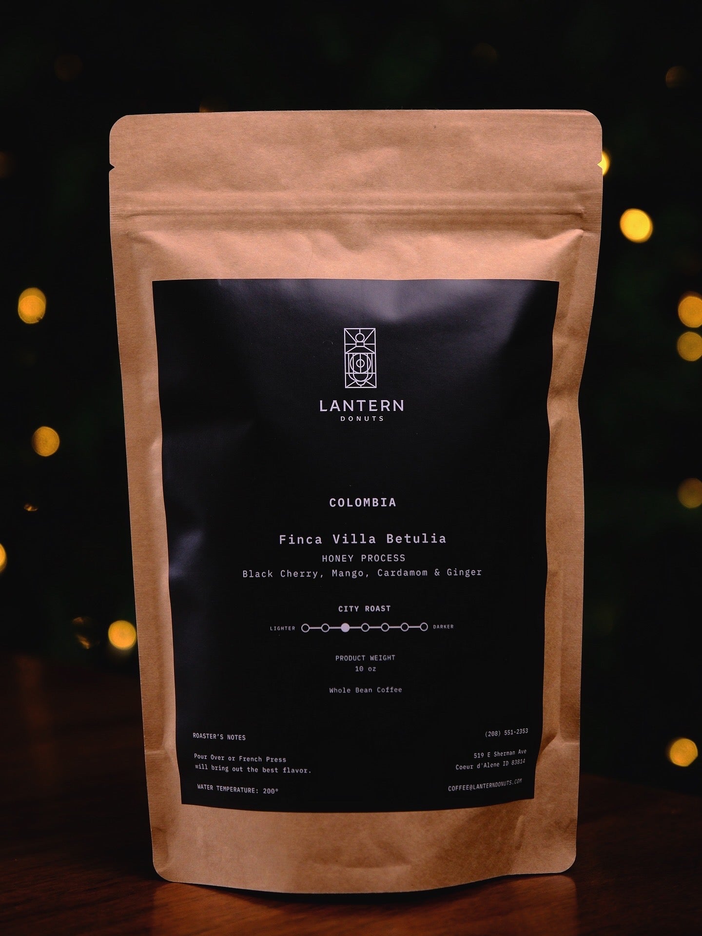 Colombia - Finca Villa Betulia